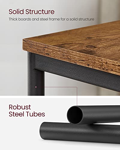 Side Table Small End Table