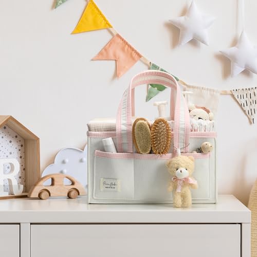 Baby Diaper Caddy Organizer