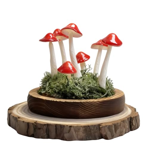 Mushroom Lamp (20 Count)
