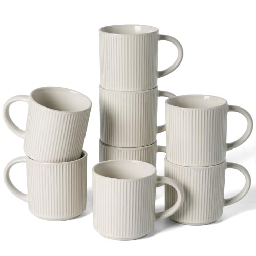 Coffee Mug Set of 8 (96 Count)