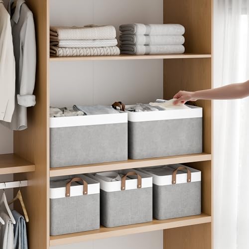 Fabric Storage Bin (2 Count)