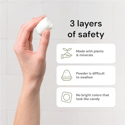 Washing Machine Cleaner Pods (5 Count)