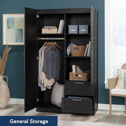 Miscellaneous Storage Armoire with Drawers
