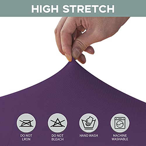 4FT Spandex Fitted Tablecloth