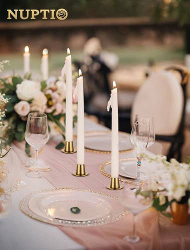 Candle Stick Candle Holder (4 Count)