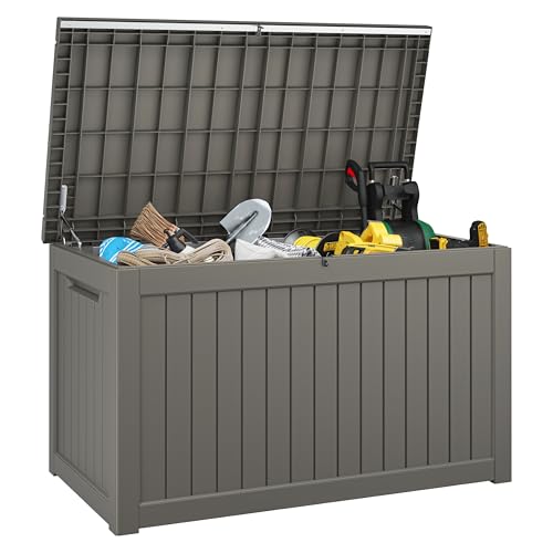 270 Gal Deck Box