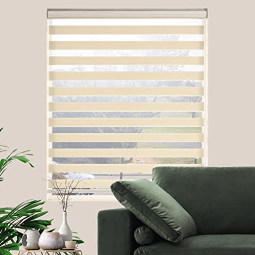 Custom Zebra Blinds for Windows Light Filtering Dual