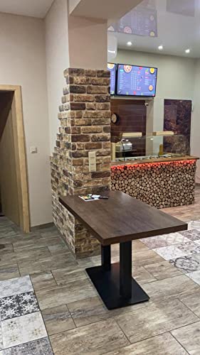 3D Wall Panels Faux Brick