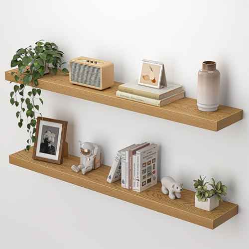 Floating Shelves for Wall 40 Inch (2 Count)