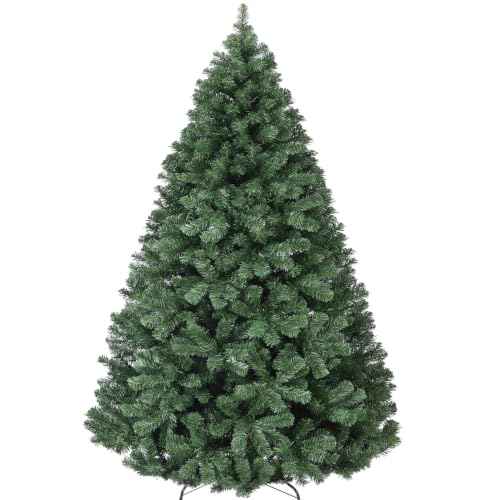 4.5ft Unlit Fraser Fir Wide Artificial Christmas Tree