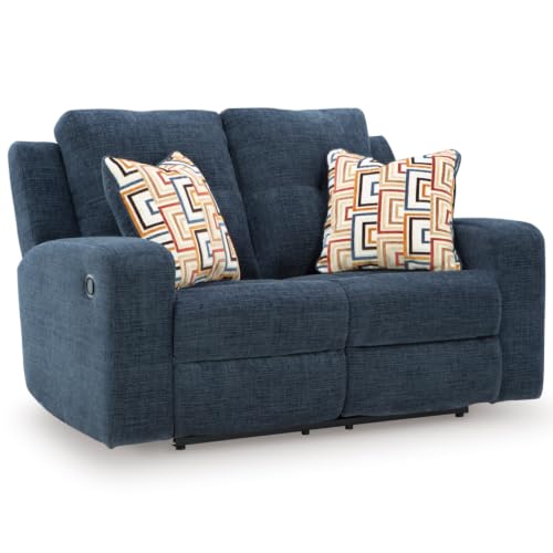 Danum Small Reclining Loveseat Sofa