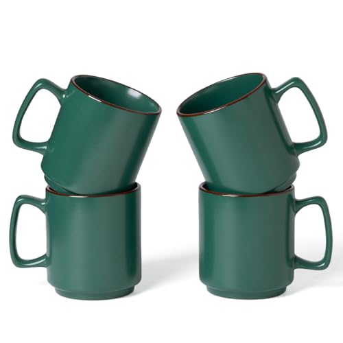 Coffee Mugs Set of 4