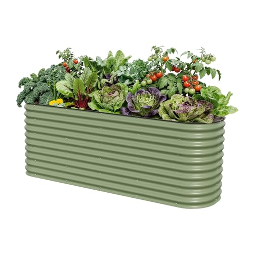 32" Extra Tall Raised Garden Bed Kits