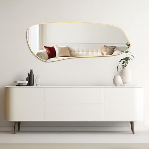 Irregular Wall Mirror