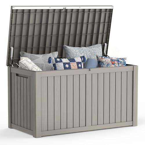 180 Gallon Deck Box