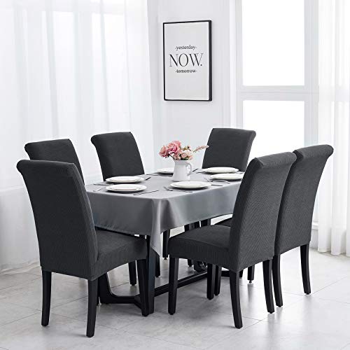 Chair Covers for Dining Room Set of 4