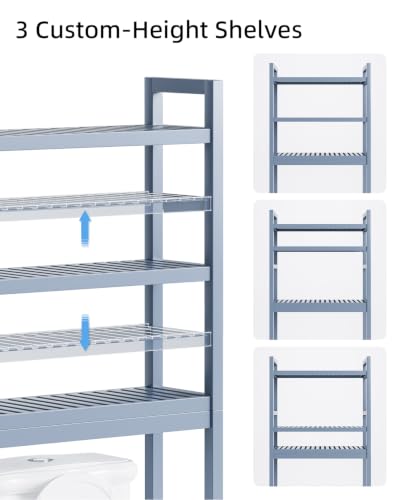 Bathroom Storage Shelf