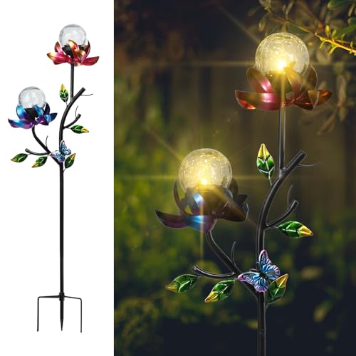 Decorative Solar Garden Light