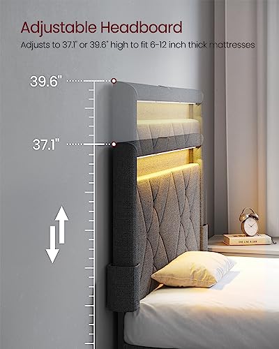 Twin Bed Frame