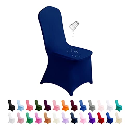Waterproof Spandex Chair Cover 12PCS