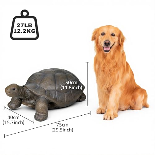 Large Turtle Statues for Garden
