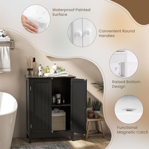 Bathroom Storage Cabinet