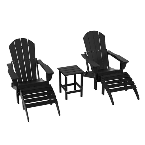 Malibu Outdoor Lounge Chairs Set