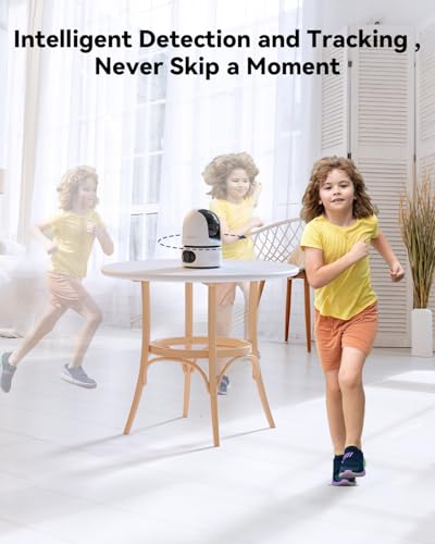 8MP Security Camera Indoor