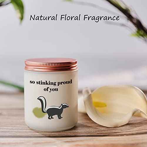 Graduation Gift for Her or Him (7 Ounce)
