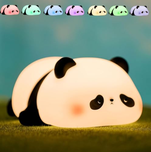Panda Night Light for Kids