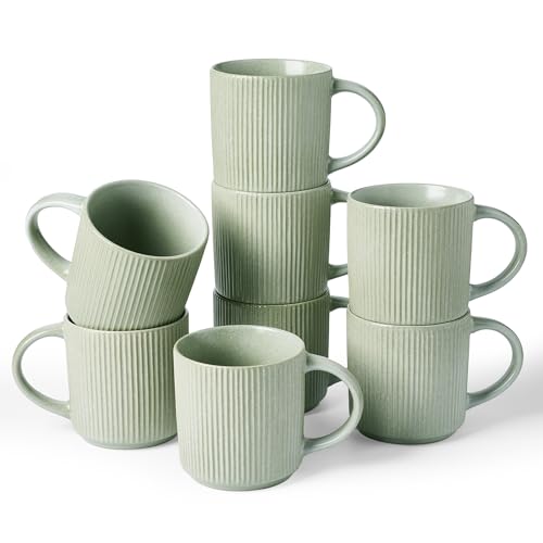 Coffee Mug Set of 8 (72 Count)