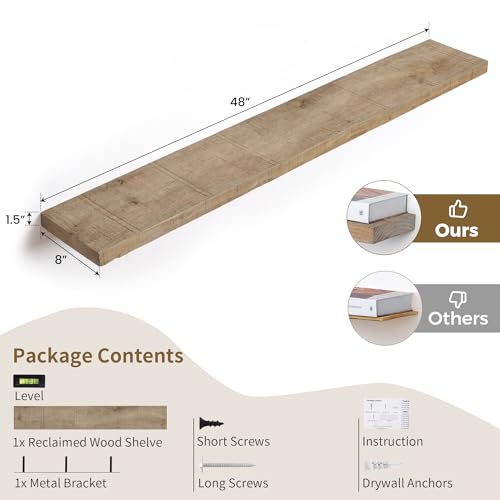Floating Shelves