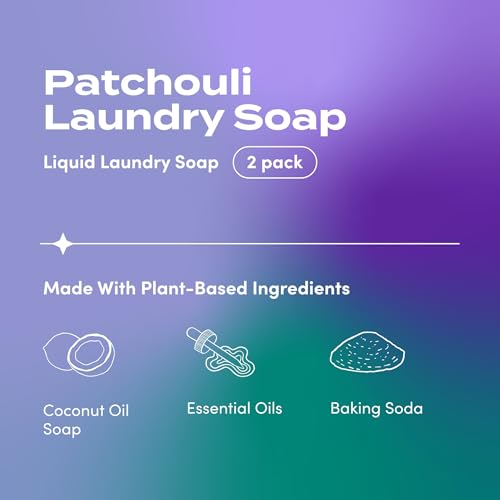 Clean Laundry Soap (32 Fl Oz)