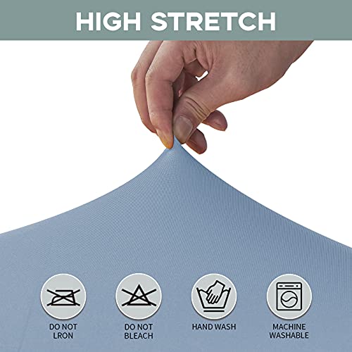 6FT Stretch Spandex Fitted Tablecloth