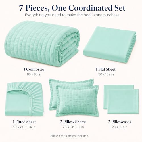 Queen Comforter Set