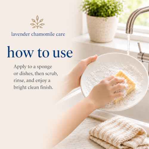 Botanicals Liquid Dish Soap (192 Fl Oz)