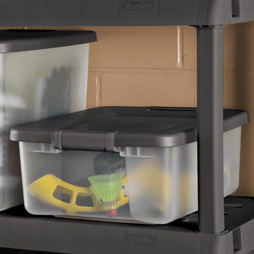 25 Qt ShelfTote (6 Count)