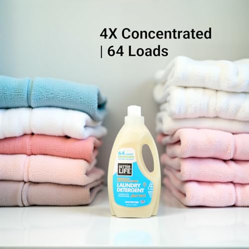 Laundry Detergent (64 Fl Oz)