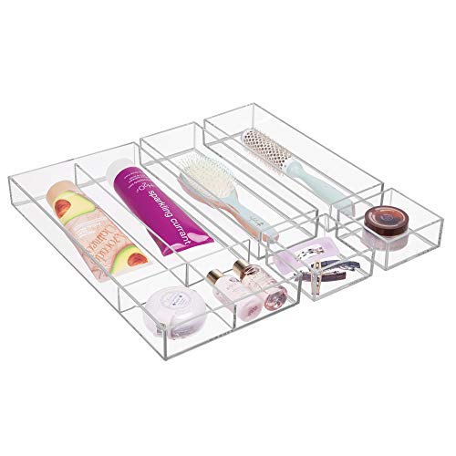 Plastic Drawer Organizer