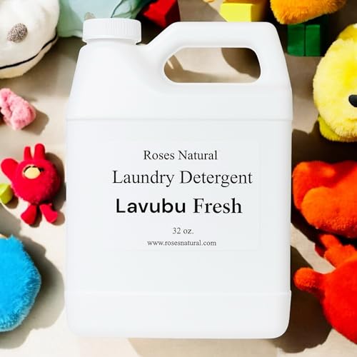 Plant Based Liquid Laundry Detergent (32 Fl Oz)