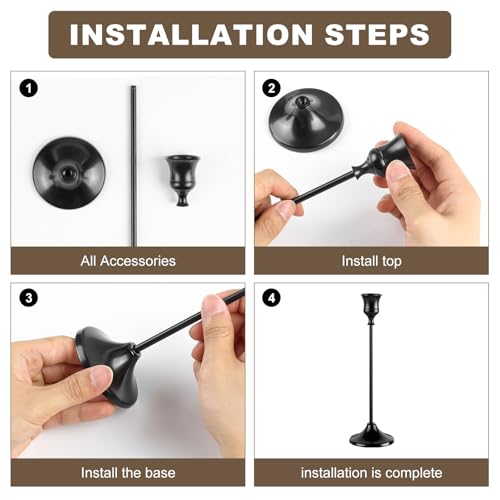 Candlestick Holders