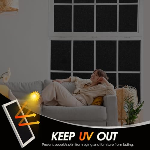 Blackout Window Privacy Film