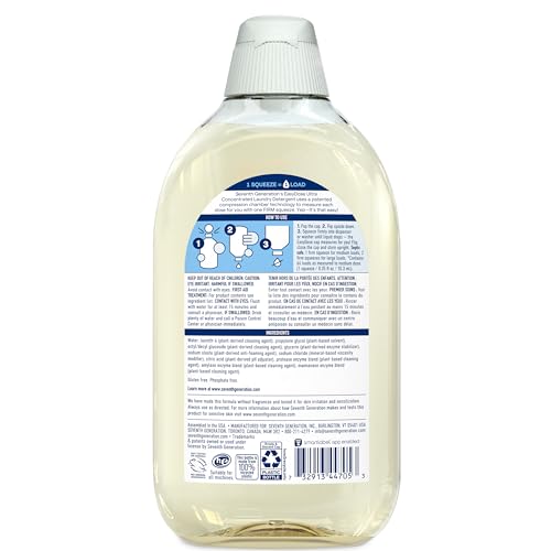 Laundry Detergent (23.1 Fl Oz)