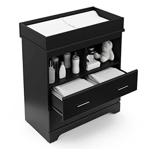 Brookside 2 Drawer Changing Table Dresser