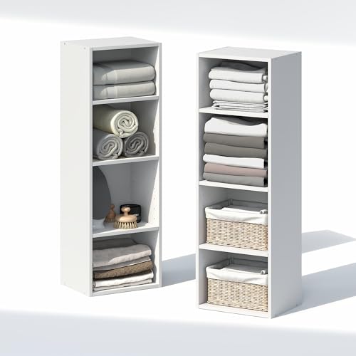 PASIR 8 Tier Closet Organizers and Storage