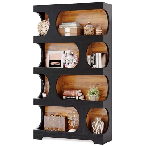 71" Tall Bookcase (4 Count)