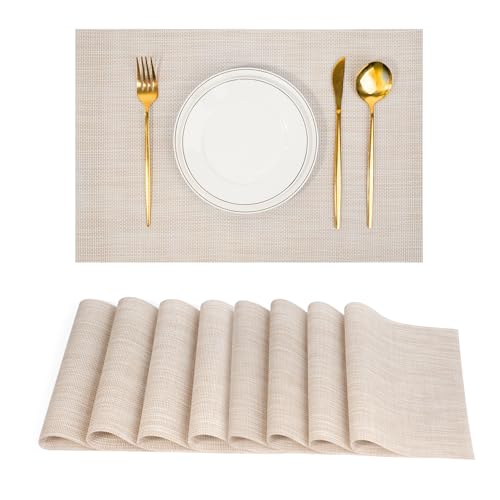 Placemats Set of 8 (8 Count)