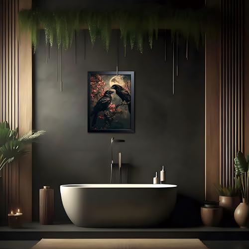 Vintage Framed Wall Art