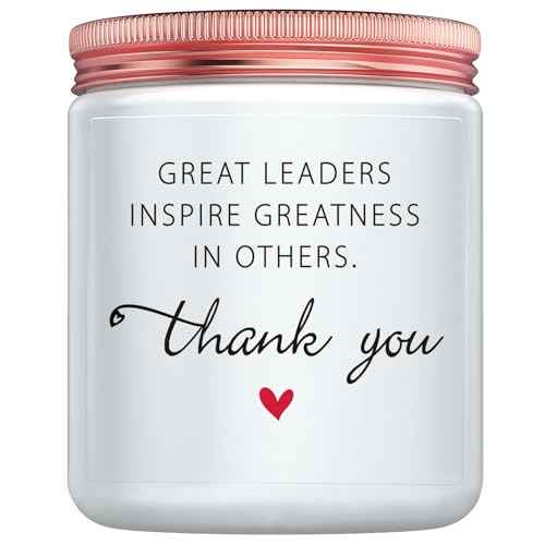 Thank You Gifts for Boss