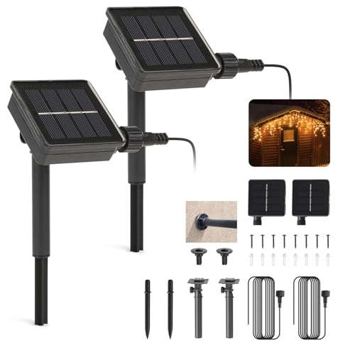 Replacement Solar Light Parts